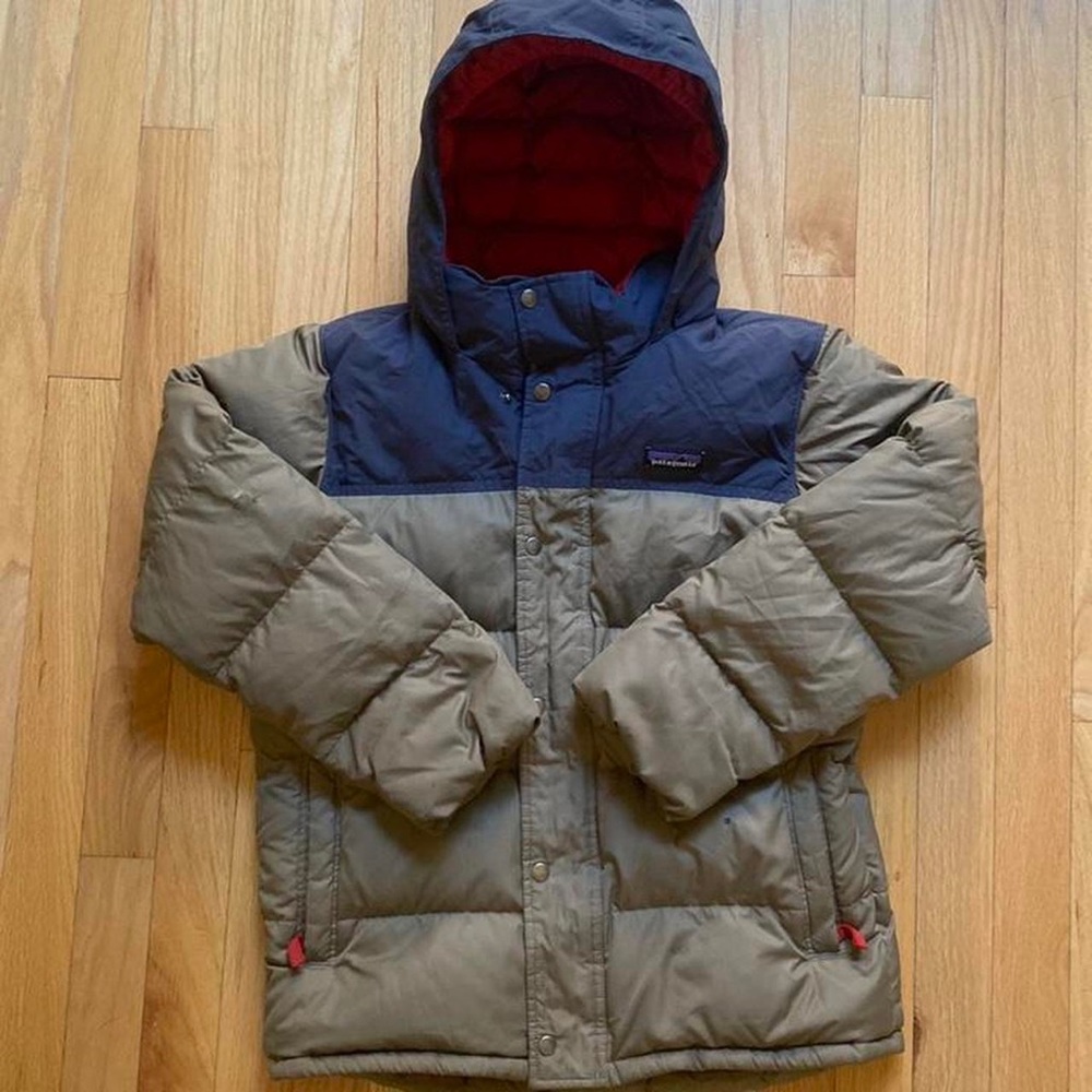 Patagonia Puffer Jacket